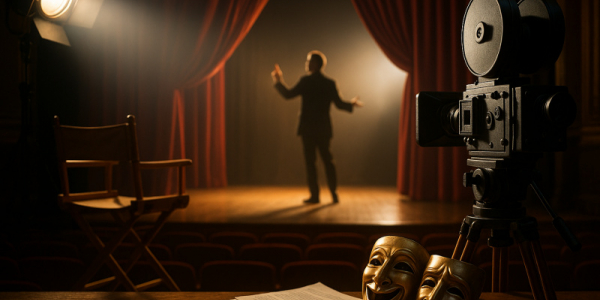 Toni Servillo: Arte, Teatro e Cinema: Un Dialogo Essenziale
